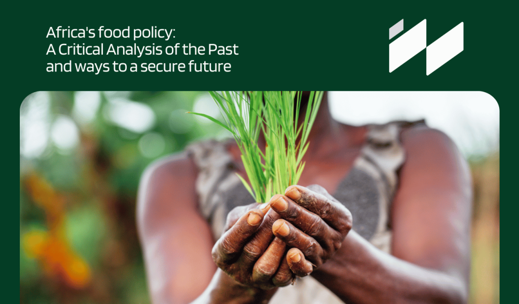 Africas food policy - Farmers Future Ltd