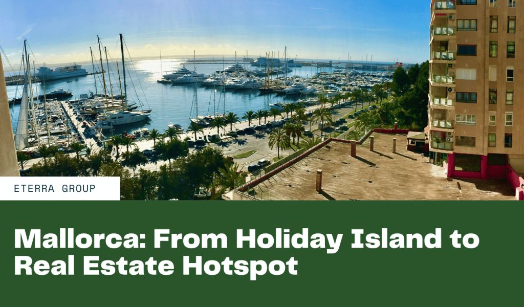 Eterra Group - Mallorca real estate hotspot