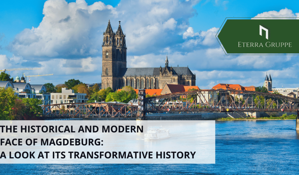 Eterra Group - Modern face of Magdeburg