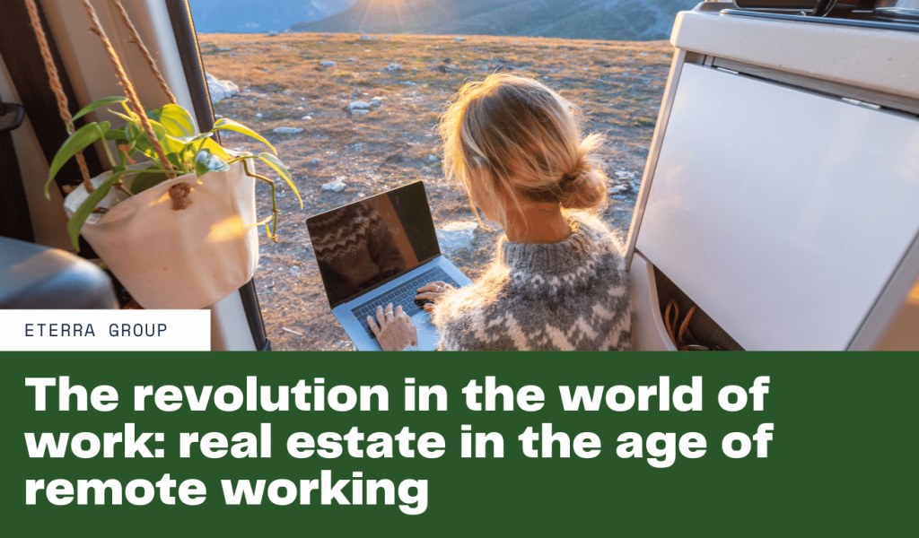 Eterra Group - Remote Work