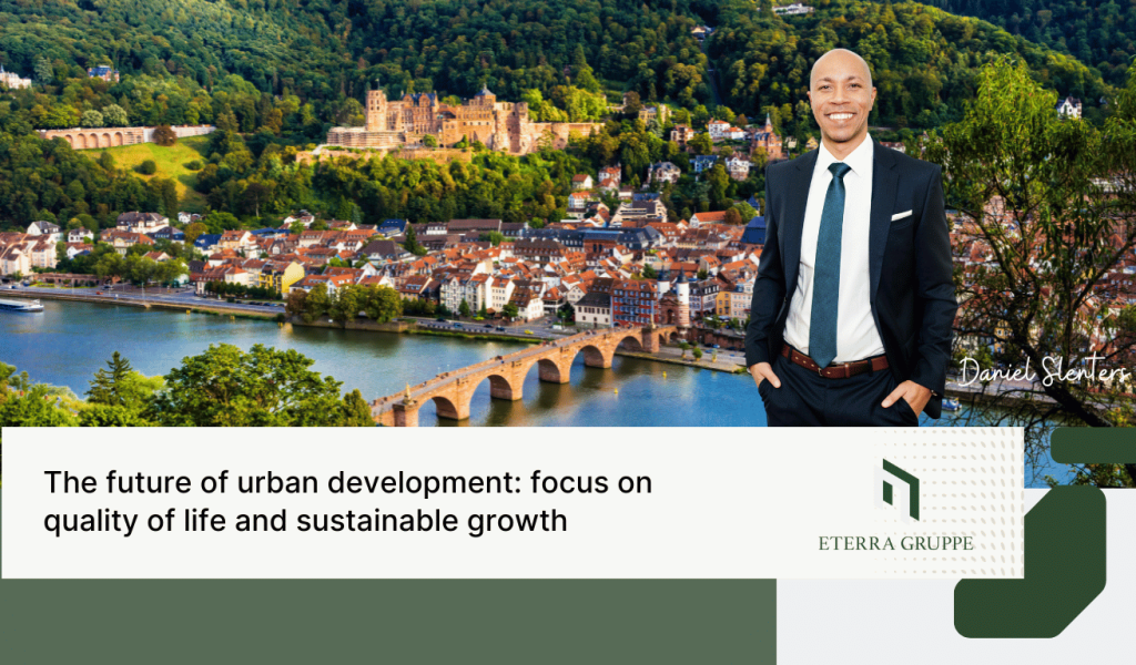 Eterra Gruppe - Urban Development with Daniel Slenters