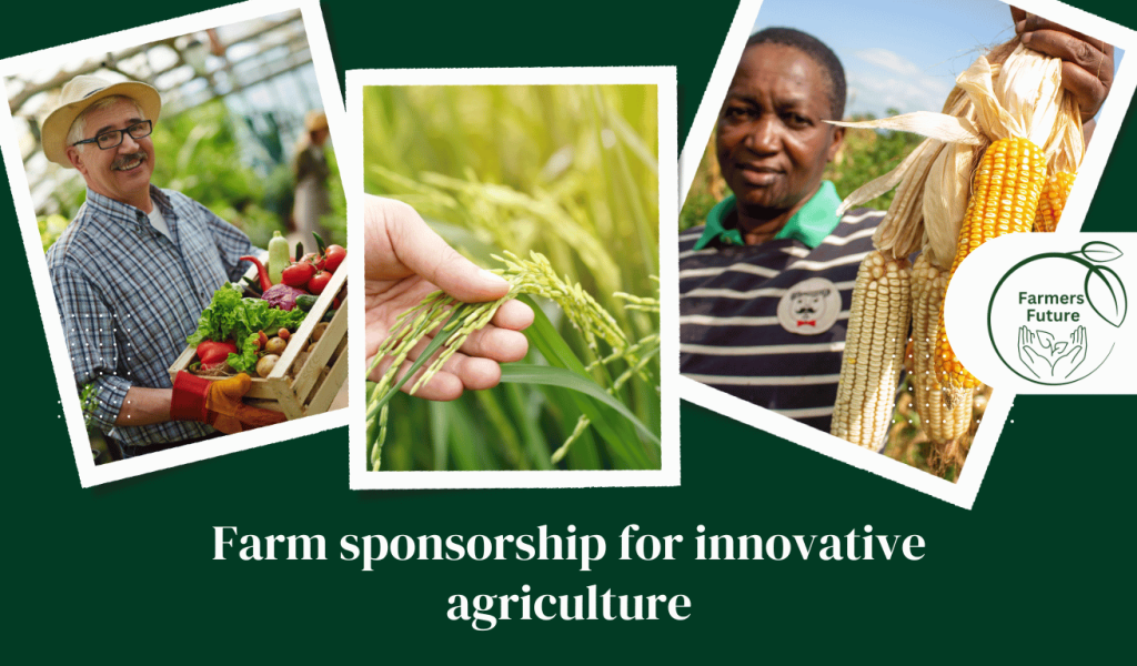 Farmers Future - Farm sponsorship