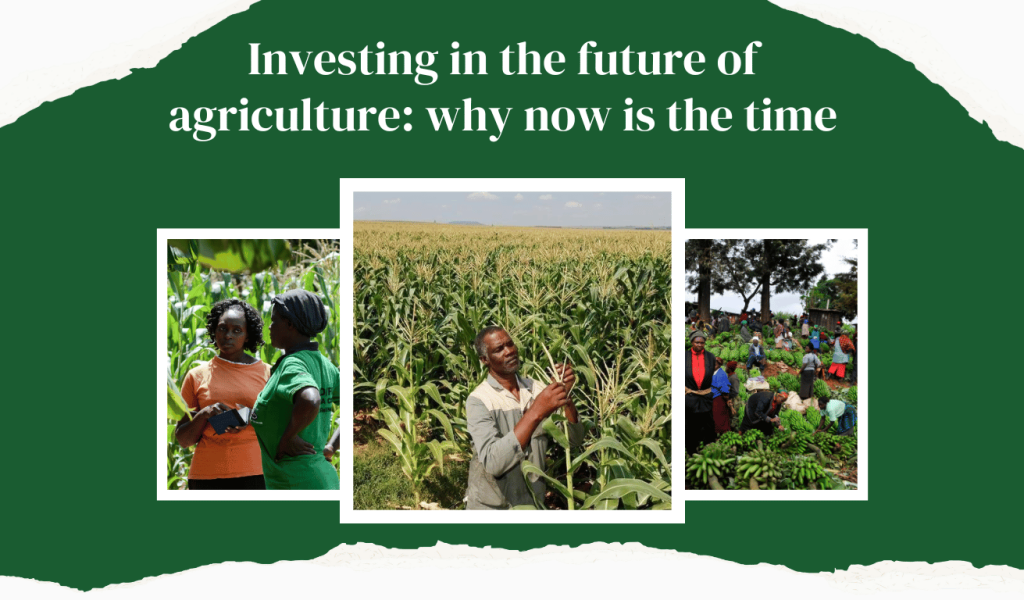 Farmers Future - Investin in agriculture