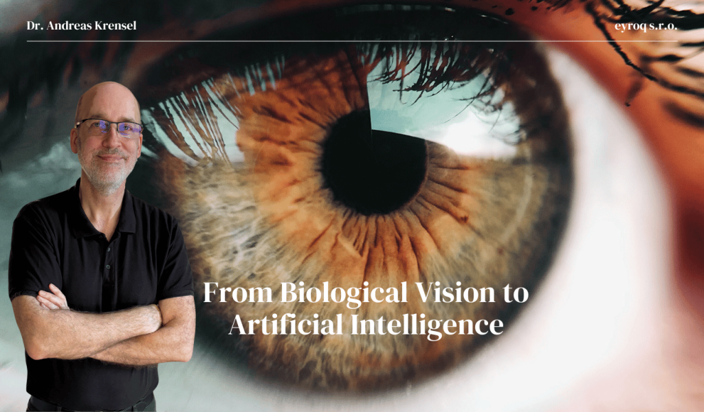 From Biological Vision to Artificial Intelligence - Eyroq