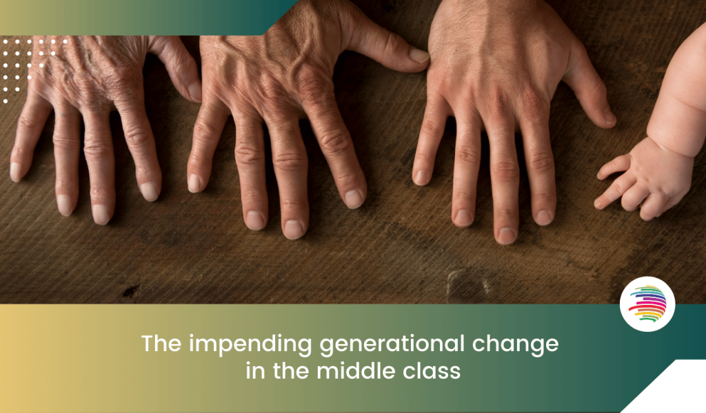 Generational shift in companies - ABOWI Reputation