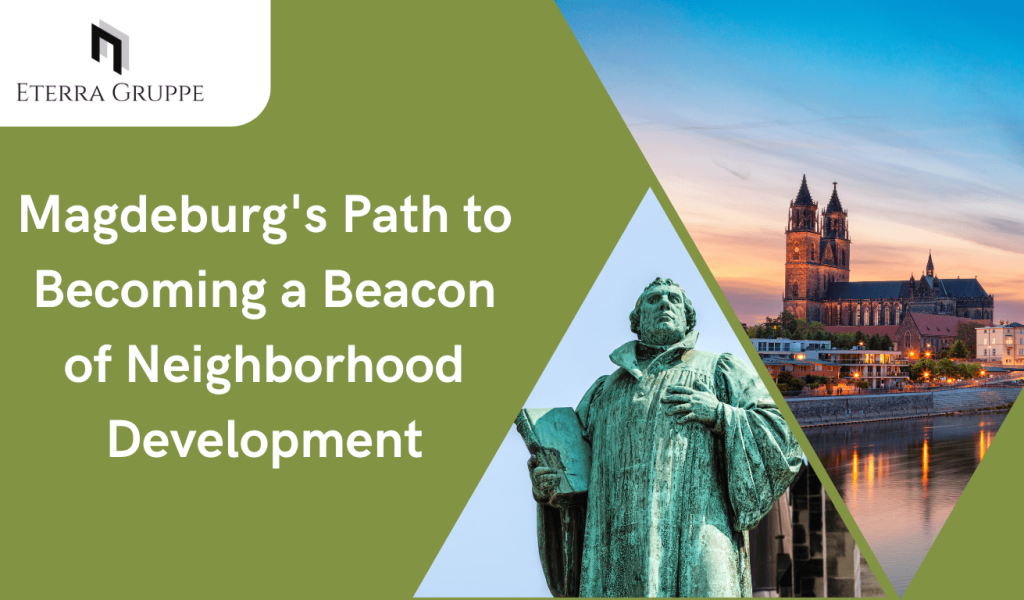 Eterra Group - Magdeburgs Neigborhood
