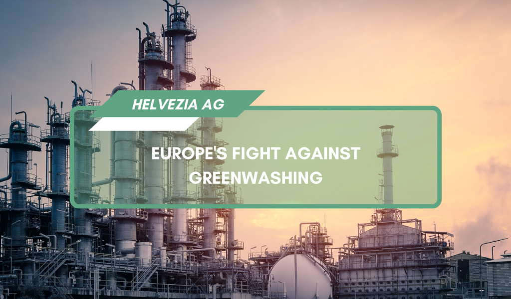 Helvezia AG - Greenwashing in europe