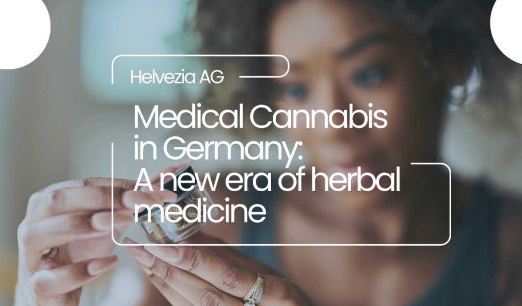 Helvezia AG - Medical Cannabis in Germany